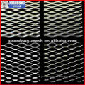 expanded metal wire mesh for fence